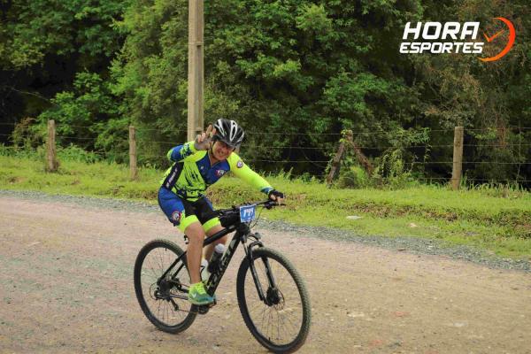 Confira as fotos do 1º Pedal Nossa Senhora das Graças em Piên - Cachoeira