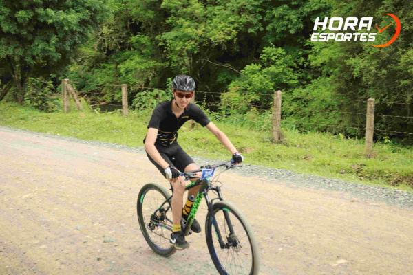 Confira as fotos do 1º Pedal Nossa Senhora das Graças em Piên - Cachoeira