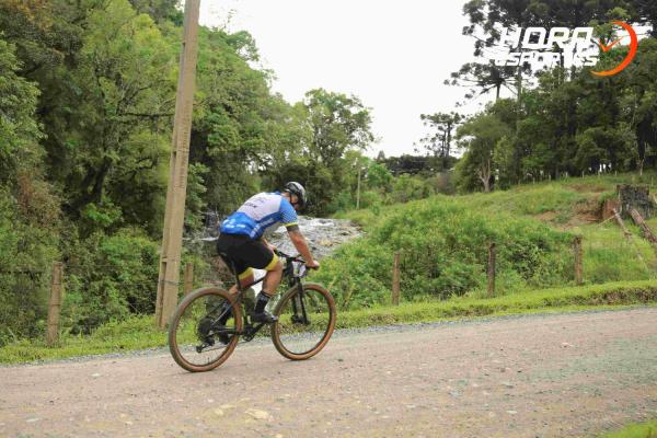 Confira as fotos do 1º Pedal Nossa Senhora das Graças em Piên - Cachoeira