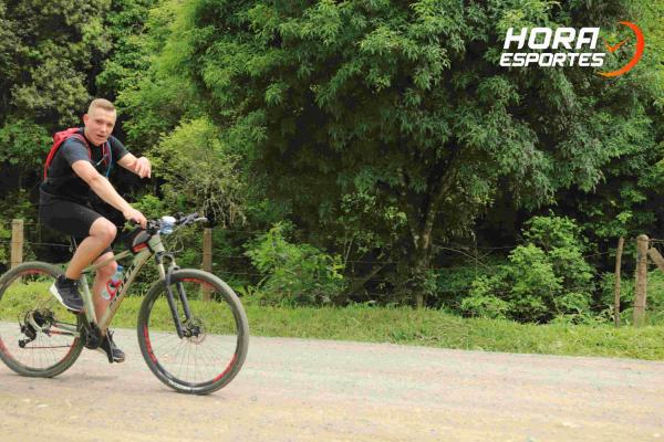 Confira as fotos do 1º Pedal Nossa Senhora das Graças em Piên - Cachoeira