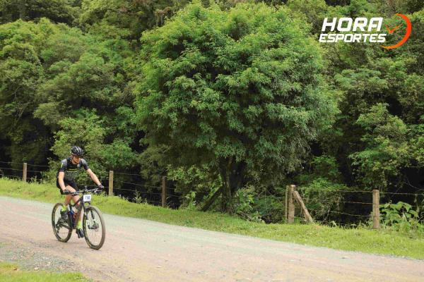 Confira as fotos do 1º Pedal Nossa Senhora das Graças em Piên - Cachoeira