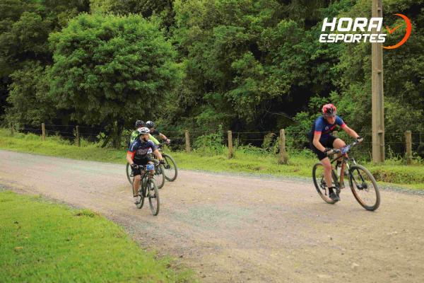 Confira as fotos do 1º Pedal Nossa Senhora das Graças em Piên - Cachoeira
