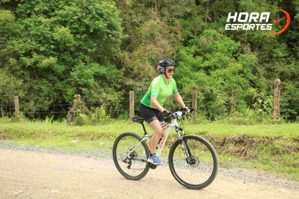 Confira as fotos do 1º Pedal Nossa Senhora das Graças em Piên - Cachoeira