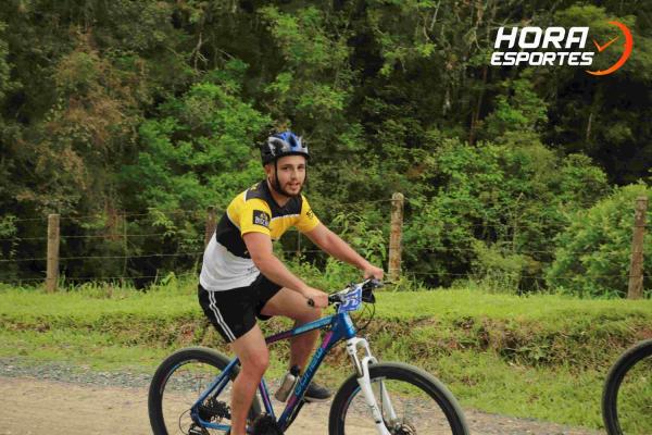 Confira as fotos do 1º Pedal Nossa Senhora das Graças em Piên - Cachoeira