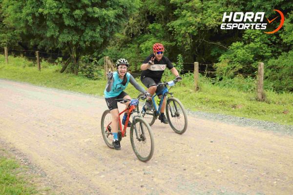 Confira as fotos do 1º Pedal Nossa Senhora das Graças em Piên - Cachoeira