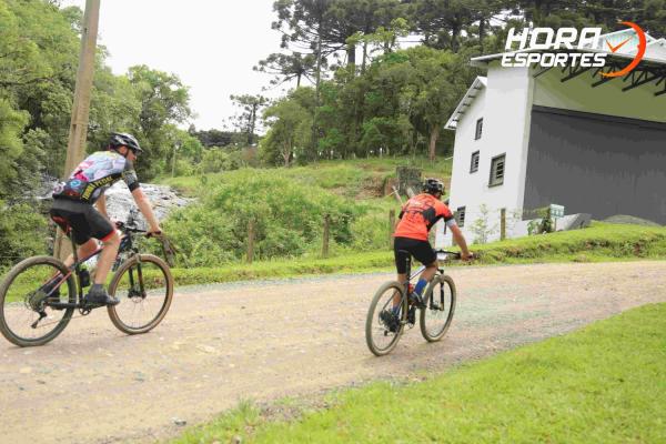 Confira as fotos do 1º Pedal Nossa Senhora das Graças em Piên - Cachoeira