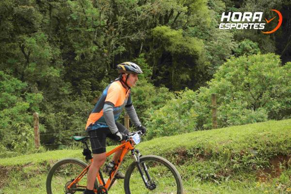 Confira as fotos do 1º Pedal Nossa Senhora das Graças em Piên - Cachoeira
