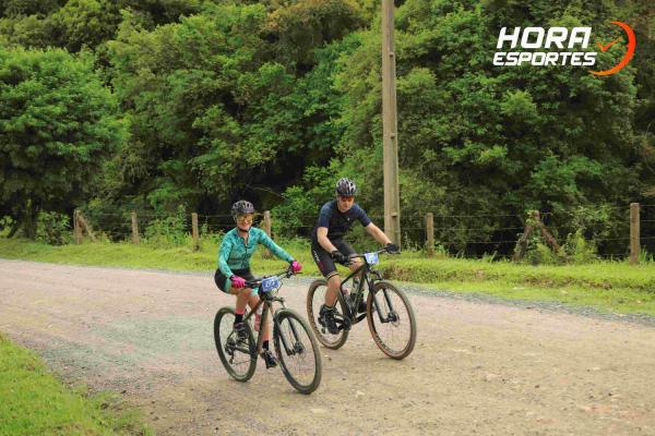 Confira as fotos do 1º Pedal Nossa Senhora das Graças em Piên - Cachoeira