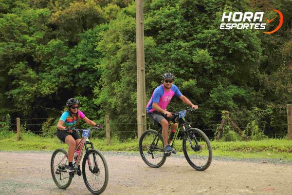 Confira as fotos do 1º Pedal Nossa Senhora das Graças em Piên - Cachoeira