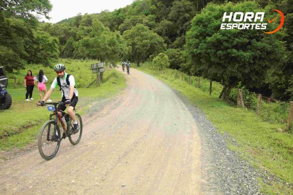 Confira as fotos do 1º Pedal Nossa Senhora das Graças em Piên - Cachoeira