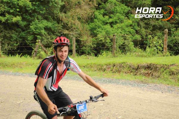Confira as fotos do 1º Pedal Nossa Senhora das Graças em Piên - Cachoeira