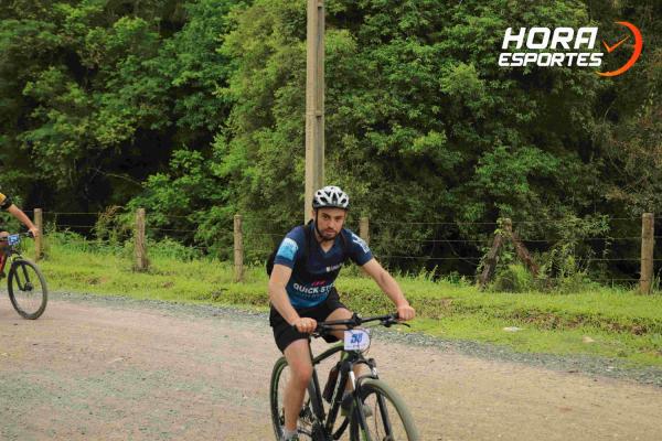 Confira as fotos do 1º Pedal Nossa Senhora das Graças em Piên - Cachoeira