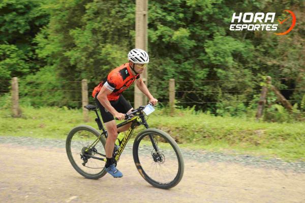 Confira as fotos do 1º Pedal Nossa Senhora das Graças em Piên - Cachoeira