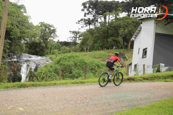 Confira as fotos do 1º Pedal Nossa Senhora das Graças em Piên - Cachoeira