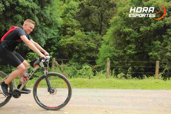 Confira as fotos do 1º Pedal Nossa Senhora das Graças em Piên - Cachoeira