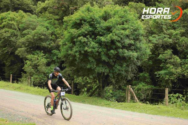 Confira as fotos do 1º Pedal Nossa Senhora das Graças em Piên - Cachoeira