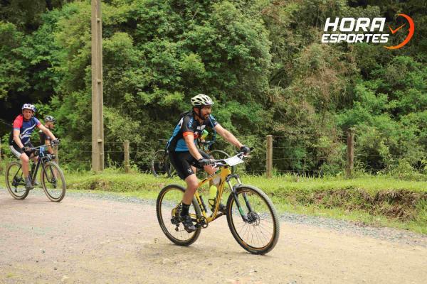 Confira as fotos do 1º Pedal Nossa Senhora das Graças em Piên - Cachoeira