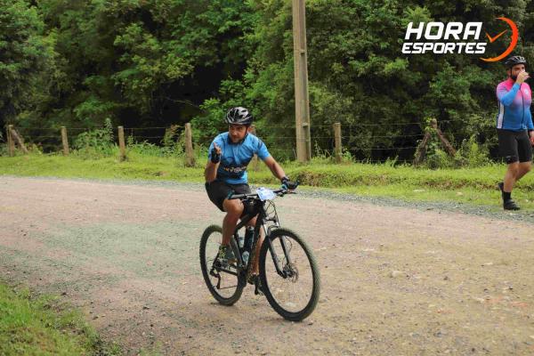 Confira as fotos do 1º Pedal Nossa Senhora das Graças em Piên - Cachoeira