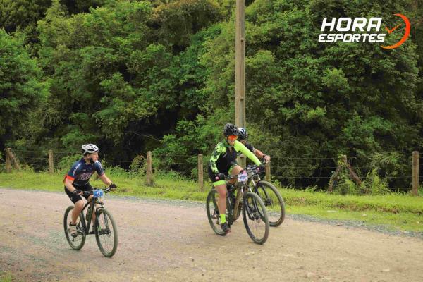 Confira as fotos do 1º Pedal Nossa Senhora das Graças em Piên - Cachoeira