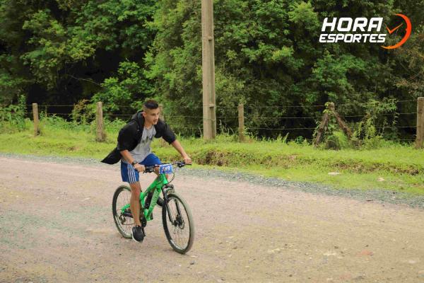 Confira as fotos do 1º Pedal Nossa Senhora das Graças em Piên - Cachoeira