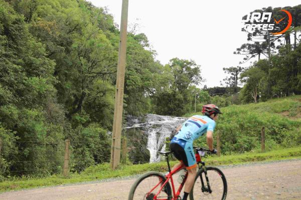 Confira as fotos do 1º Pedal Nossa Senhora das Graças em Piên - Cachoeira