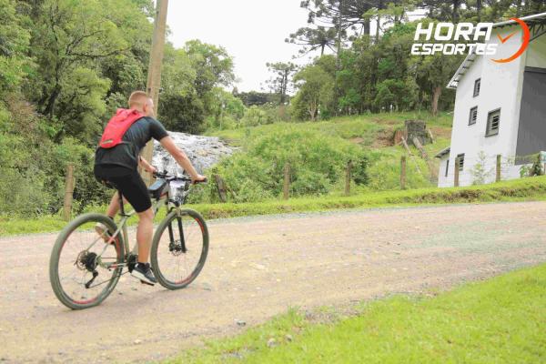 Confira as fotos do 1º Pedal Nossa Senhora das Graças em Piên - Cachoeira