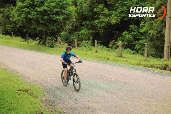 Confira as fotos do 1º Pedal Nossa Senhora das Graças em Piên - Cachoeira