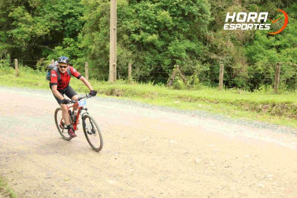 Confira as fotos do 1º Pedal Nossa Senhora das Graças em Piên - Cachoeira