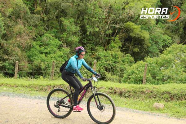 Confira as fotos do 1º Pedal Nossa Senhora das Graças em Piên - Cachoeira