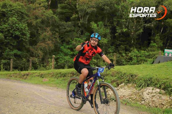 Confira as fotos do 1º Pedal Nossa Senhora das Graças em Piên - Cachoeira