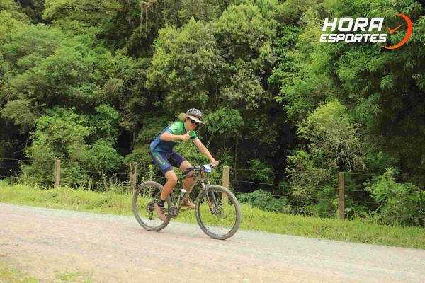Confira as fotos do 1º Pedal Nossa Senhora das Graças em Piên - Cachoeira
