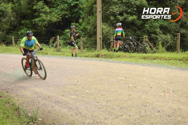 Confira as fotos do 1º Pedal Nossa Senhora das Graças em Piên - Cachoeira