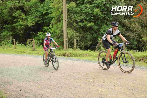 Confira as fotos do 1º Pedal Nossa Senhora das Graças em Piên - Cachoeira