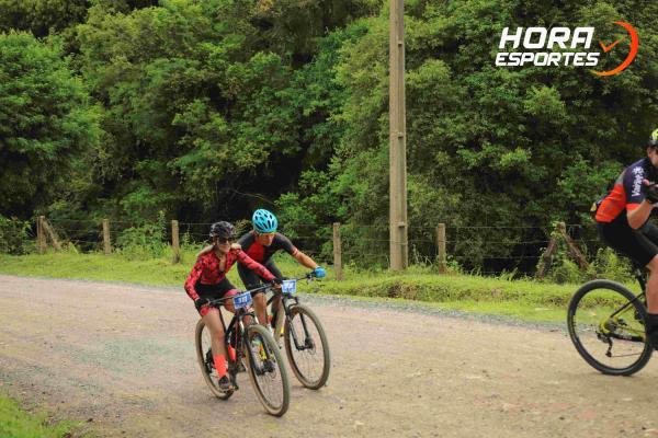 Confira as fotos do 1º Pedal Nossa Senhora das Graças em Piên - Cachoeira