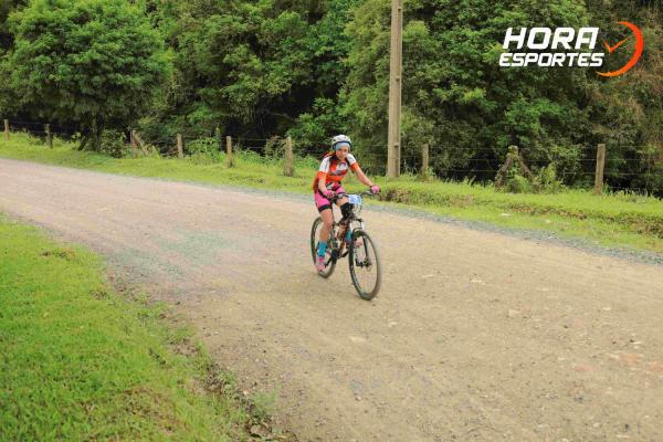 Confira as fotos do 1º Pedal Nossa Senhora das Graças em Piên - Cachoeira