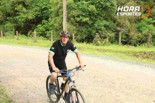 Confira as fotos do 1º Pedal Nossa Senhora das Graças em Piên - Cachoeira