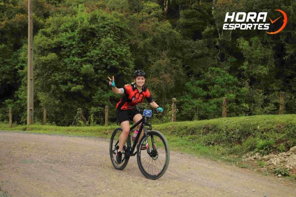 Confira as fotos do 1º Pedal Nossa Senhora das Graças em Piên - Cachoeira