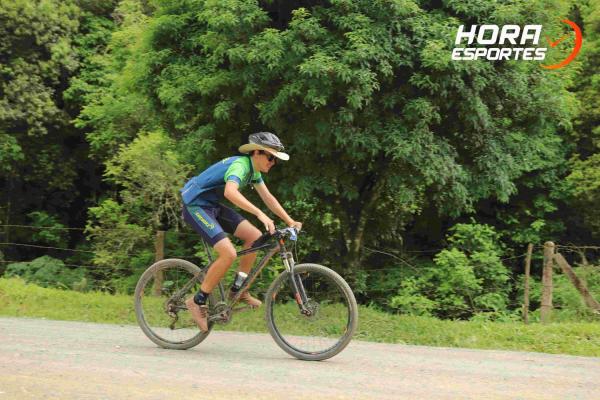 Confira as fotos do 1º Pedal Nossa Senhora das Graças em Piên - Cachoeira