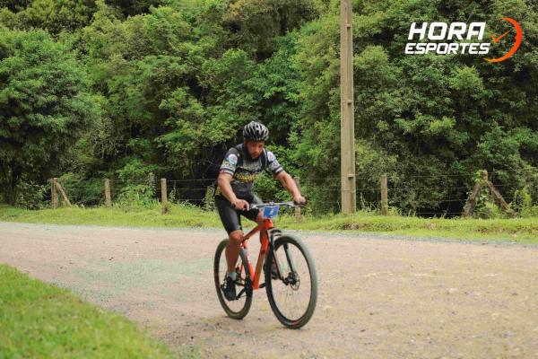 Confira as fotos do 1º Pedal Nossa Senhora das Graças em Piên - Cachoeira