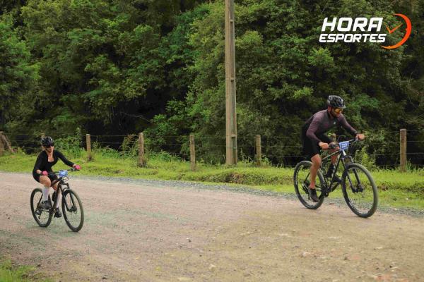 Confira as fotos do 1º Pedal Nossa Senhora das Graças em Piên - Cachoeira