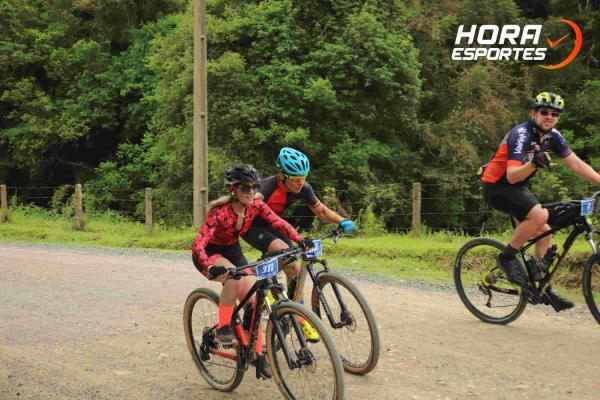 Confira as fotos do 1º Pedal Nossa Senhora das Graças em Piên - Cachoeira