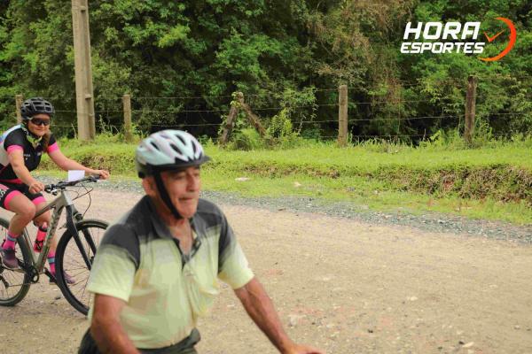 Confira as fotos do 1º Pedal Nossa Senhora das Graças em Piên - Cachoeira