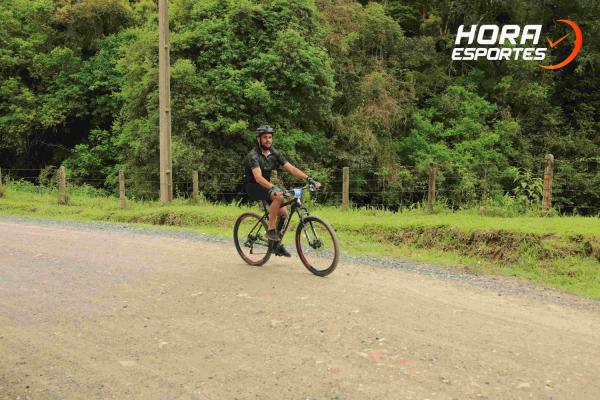 Confira as fotos do 1º Pedal Nossa Senhora das Graças em Piên - Cachoeira