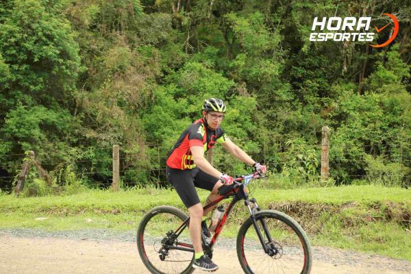 Confira as fotos do 1º Pedal Nossa Senhora das Graças em Piên - Cachoeira