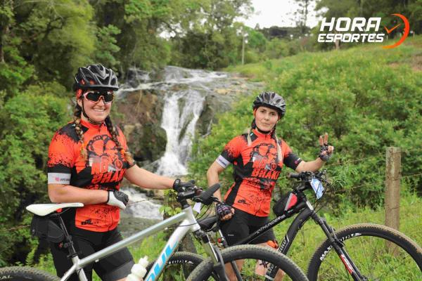 Confira as fotos do 1º Pedal Nossa Senhora das Graças em Piên - Cachoeira
