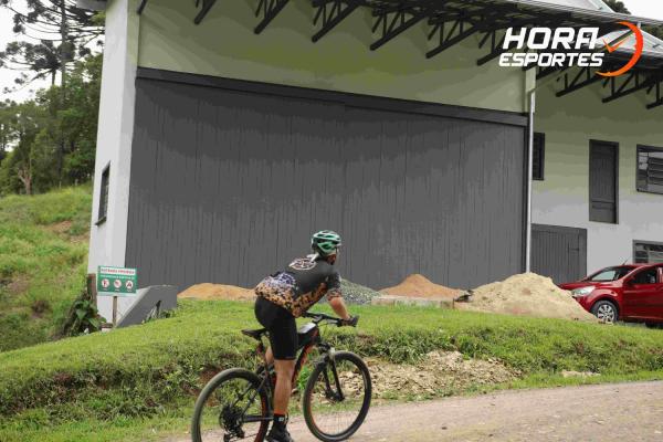 Confira as fotos do 1º Pedal Nossa Senhora das Graças em Piên - Cachoeira