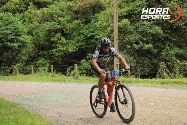 Confira as fotos do 1º Pedal Nossa Senhora das Graças em Piên - Cachoeira