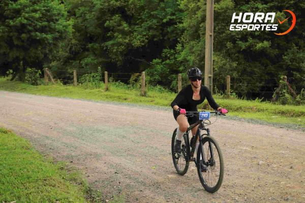 Confira as fotos do 1º Pedal Nossa Senhora das Graças em Piên - Cachoeira