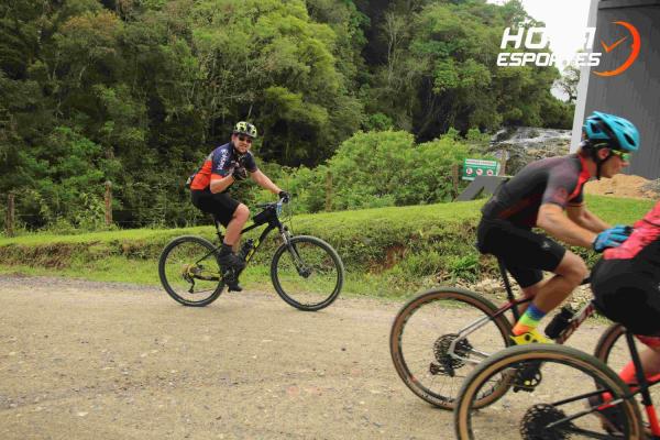 Confira as fotos do 1º Pedal Nossa Senhora das Graças em Piên - Cachoeira