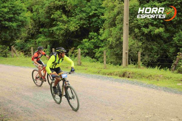Confira as fotos do 1º Pedal Nossa Senhora das Graças em Piên - Cachoeira